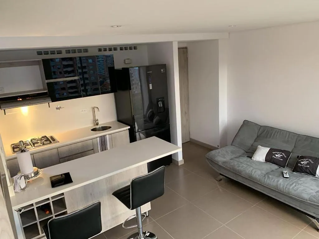 Apartment Suite Moderna - Confort Zona Rosa Poblado Medellin