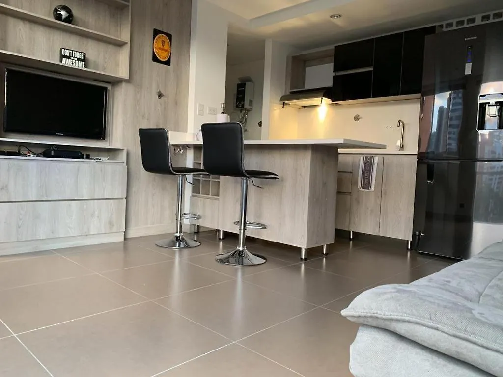 Suite Moderna - Confort Zona Rosa Poblado Medellin Apartment
