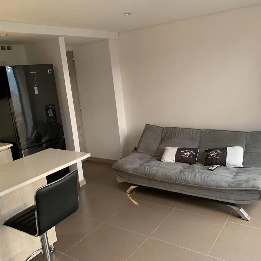 Apartment Suite Moderna - Confort Zona Rosa Poblado Medellin Colombia