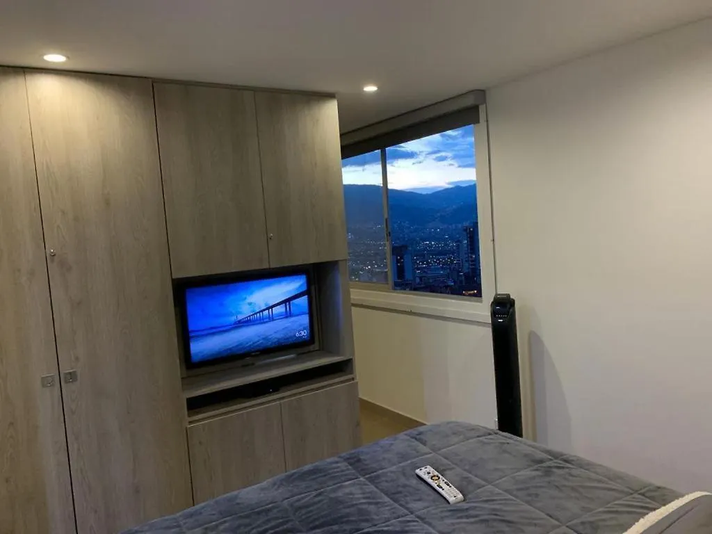 Suite Moderna - Confort Zona Rosa Poblado location