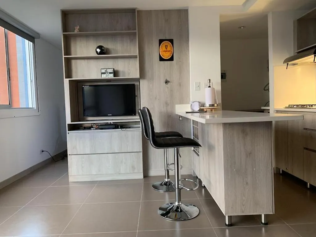 Apartment Suite Moderna - Confort Zona Rosa Poblado Medellin
