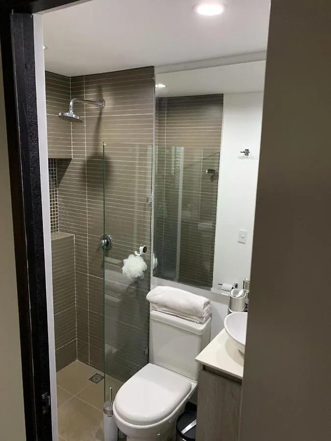Suite Moderna - Confort Zona Rosa Poblado Medellin Apartment
