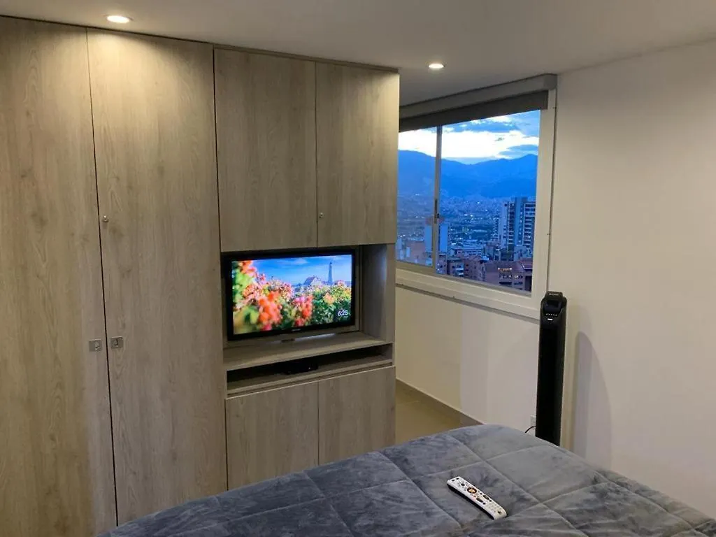 Suite Moderna - Confort Zona Rosa Poblado Medellin Apartment