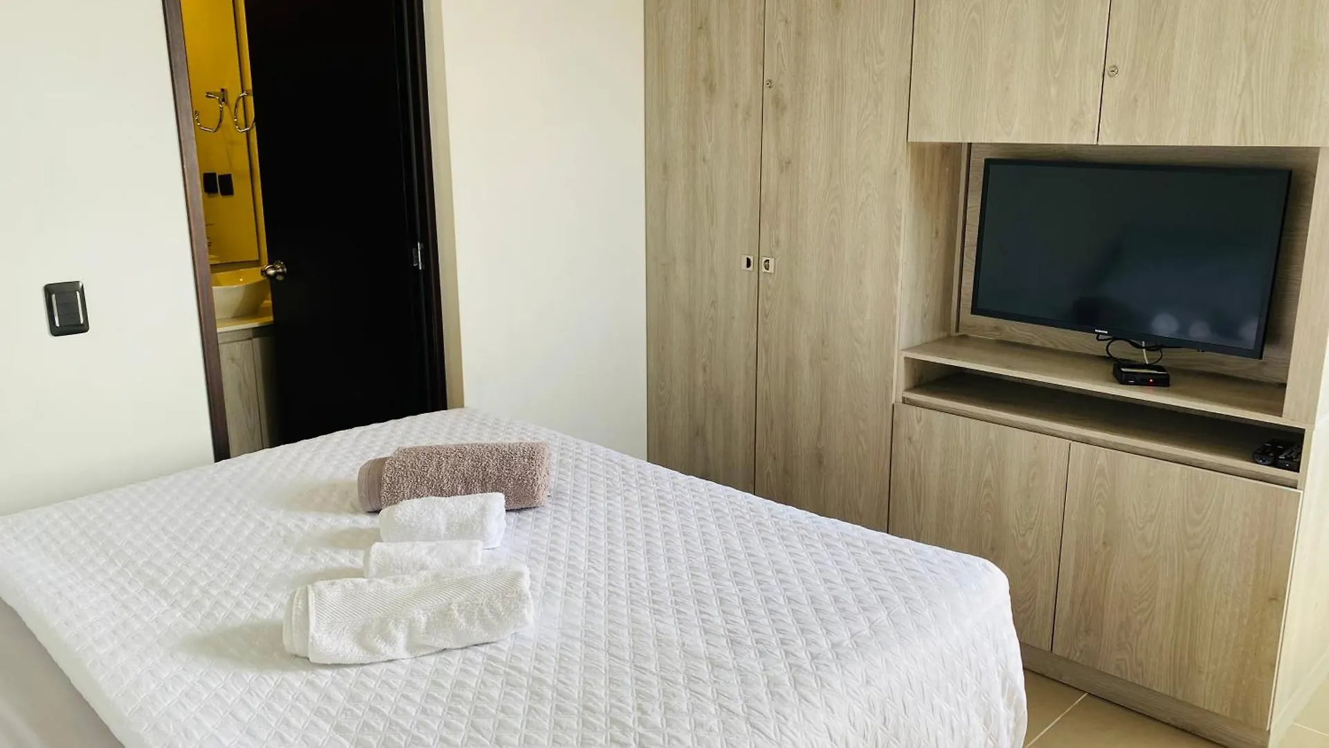 Suite Moderna - Confort Zona Rosa Poblado Medellin 0*,  Colombia