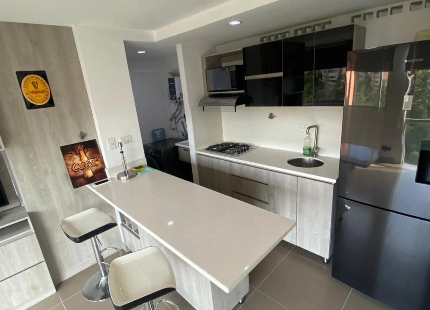 Apartment Suite Moderna - Confort Zona Rosa Poblado Medellin