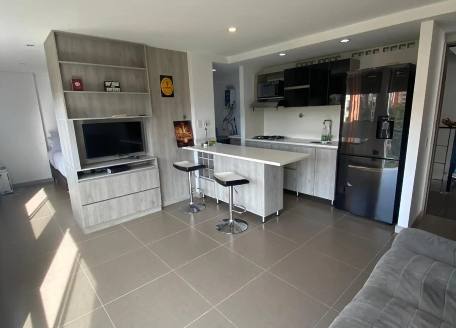 Suite Moderna - Confort Zona Rosa Poblado Medellin