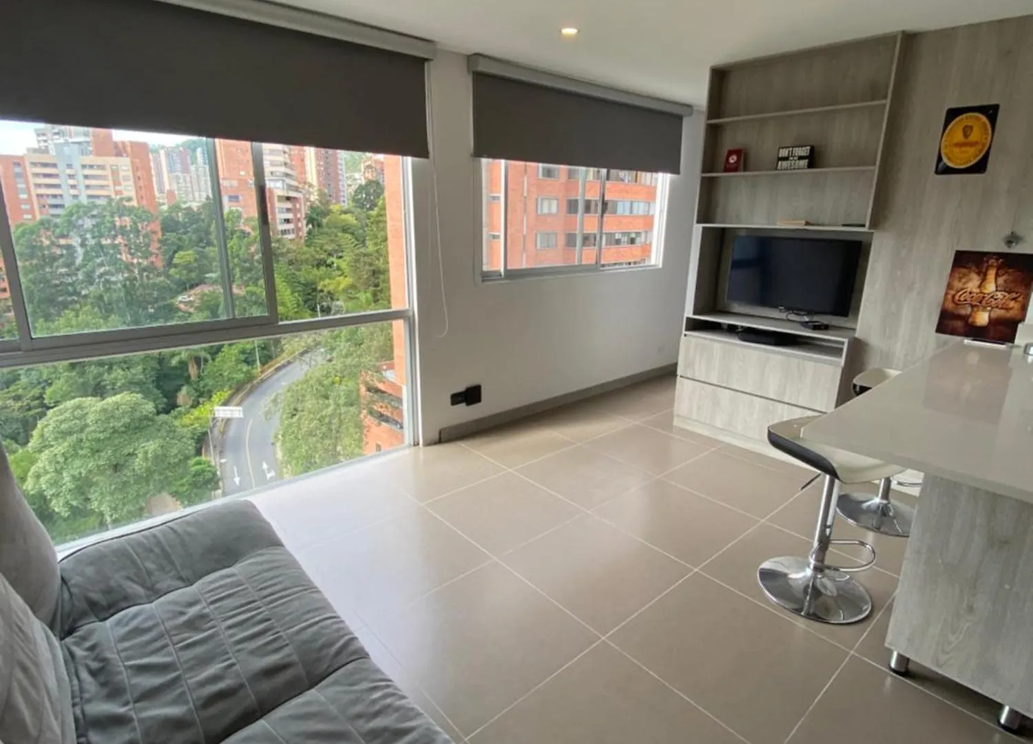 Suite Moderna - Confort Zona Rosa Poblado Medellin