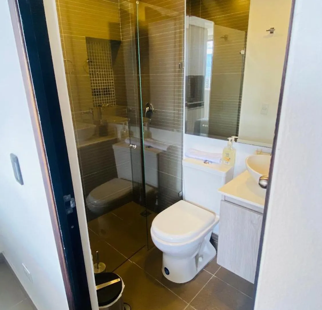 Suite Moderna - Confort Zona Rosa Poblado Medellin