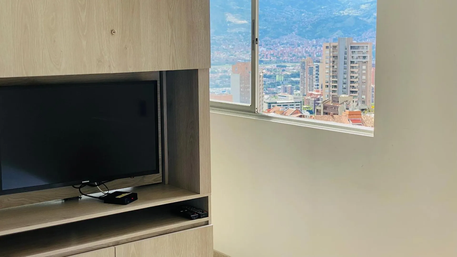 Apartment Suite Moderna - Confort Zona Rosa Poblado Medellin