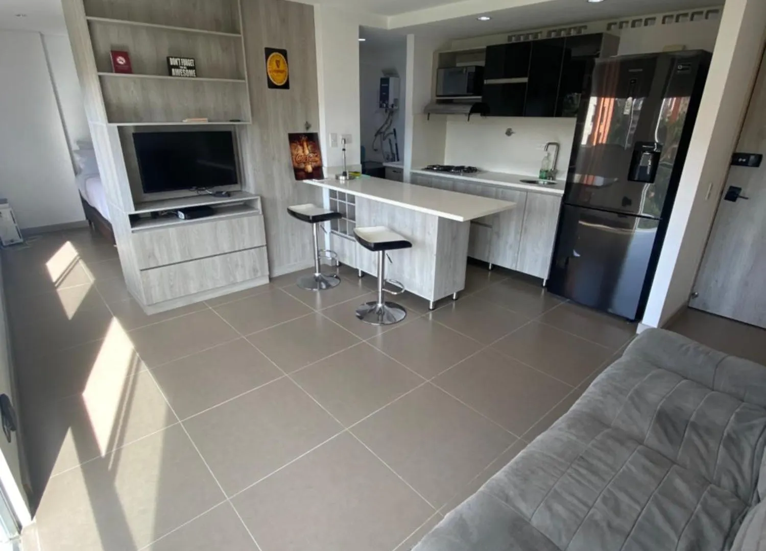 Suite Moderna - Confort Zona Rosa Poblado Medellin