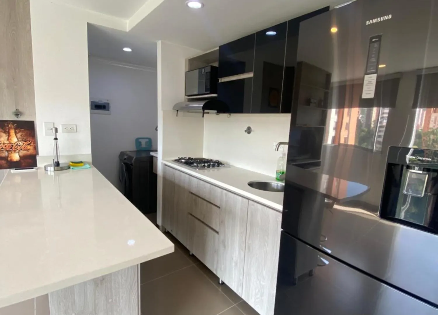 Suite Moderna - Confort Zona Rosa Poblado Medellin
