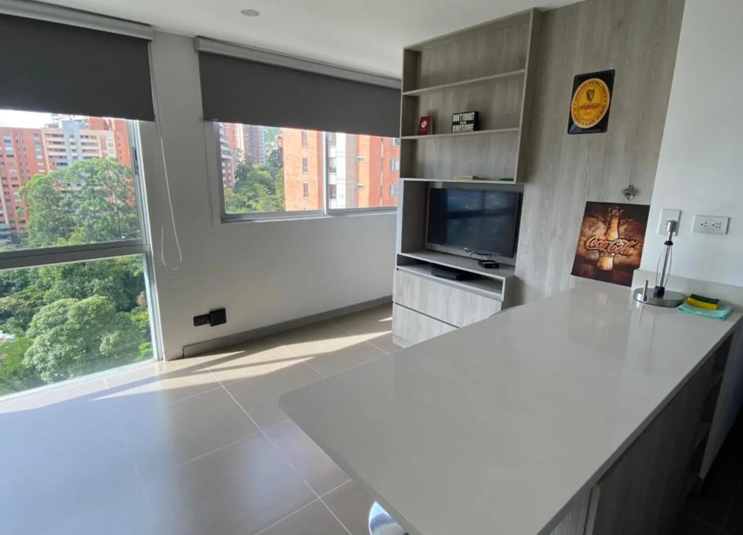 Apartment Suite Moderna - Confort Zona Rosa Poblado Medellin Colombia