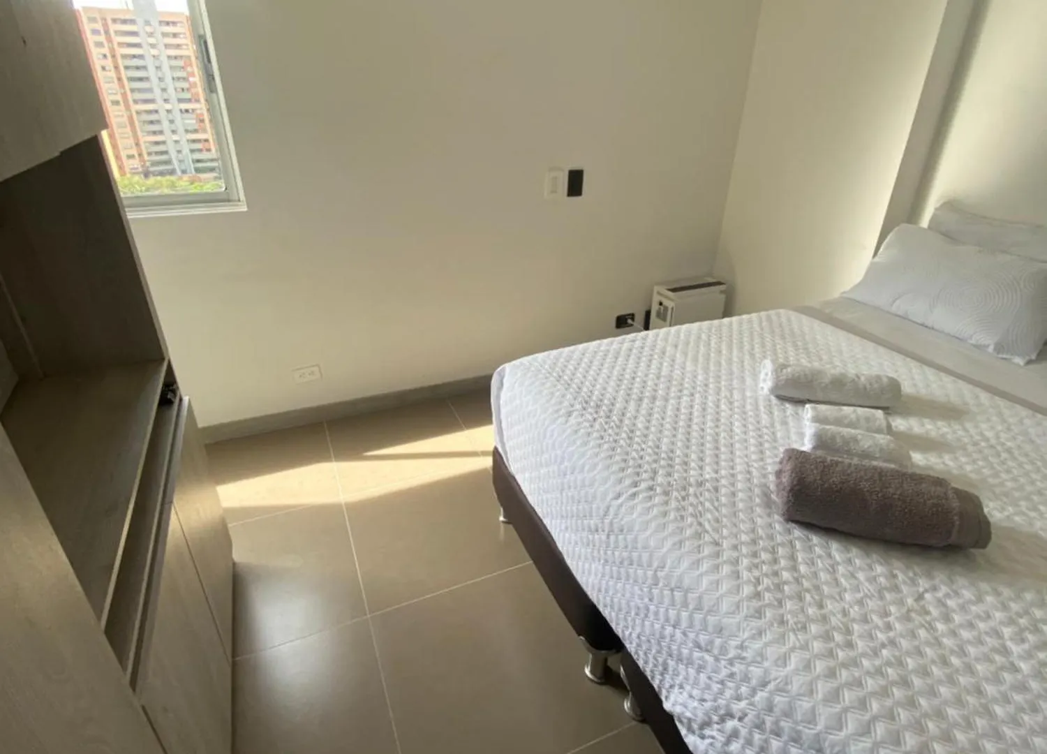 Suite Moderna - Confort Zona Rosa Poblado Medellin