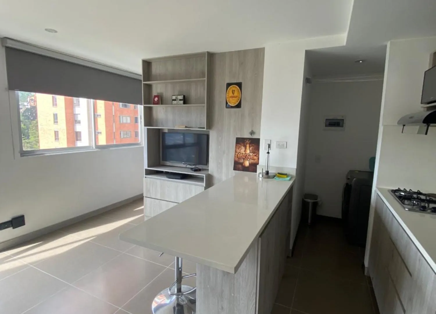 Suite Moderna - Confort Zona Rosa Poblado Medellin 0*,