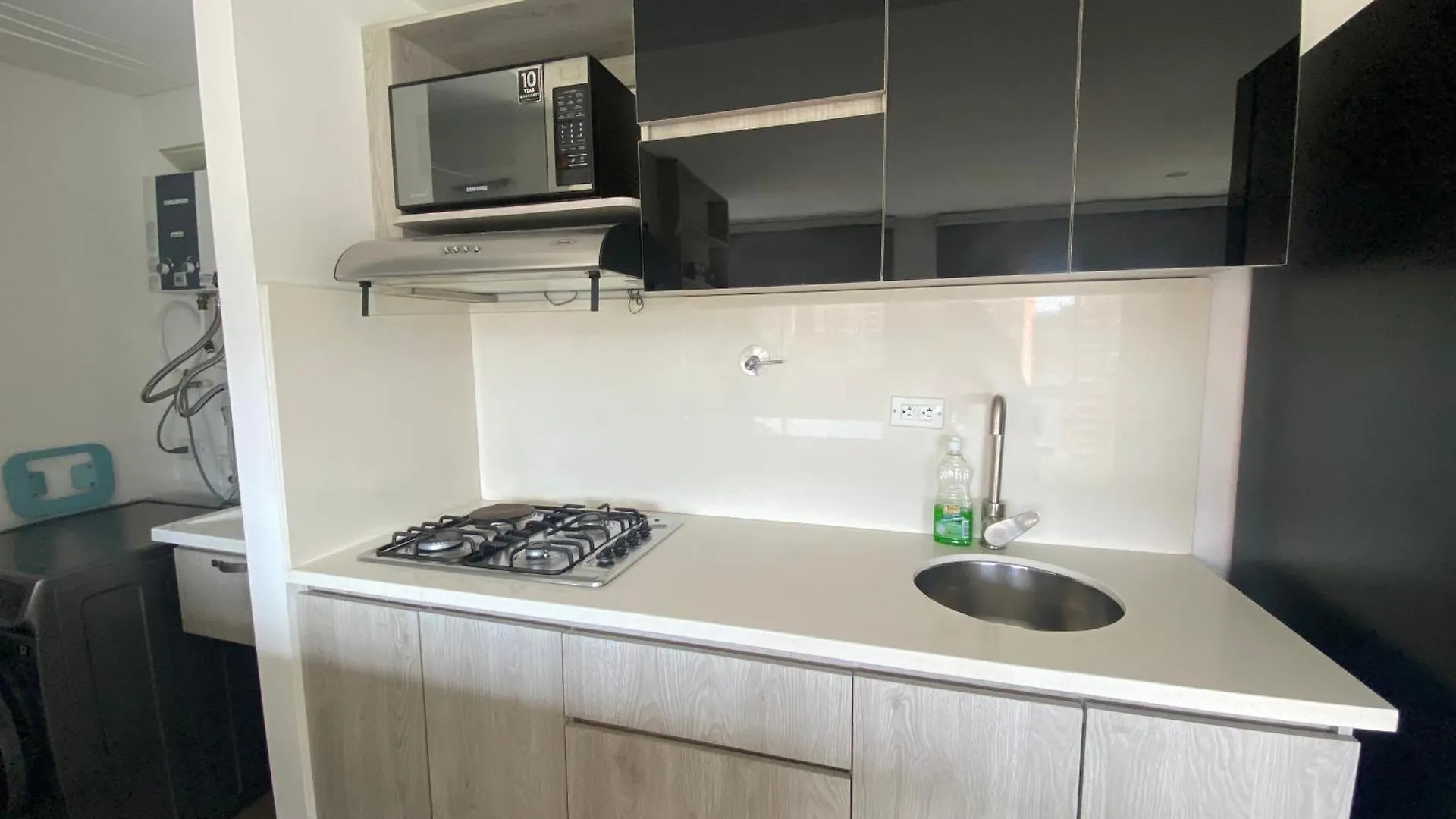 Suite Moderna - Confort Zona Rosa Poblado Medellin Apartment